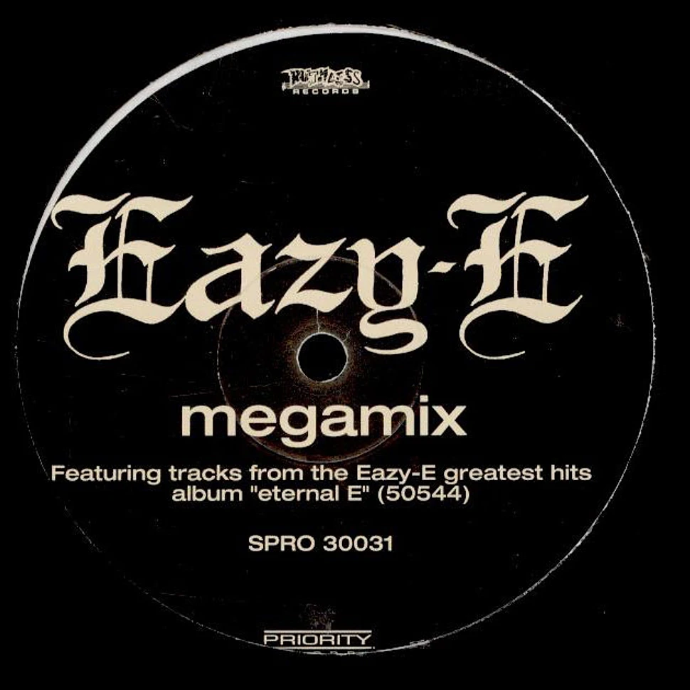 Eazy-E - Megamix