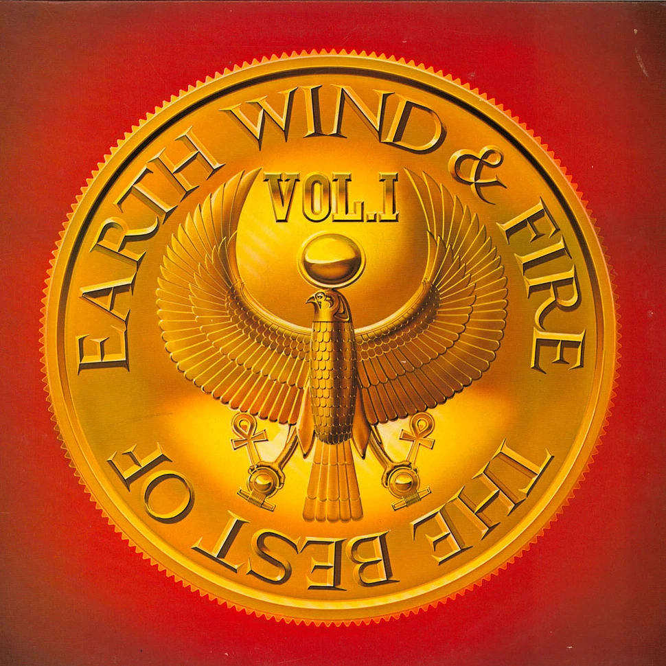 Earth Wind & Fire - The Best Of Earth Wind & Fire Vol. 1