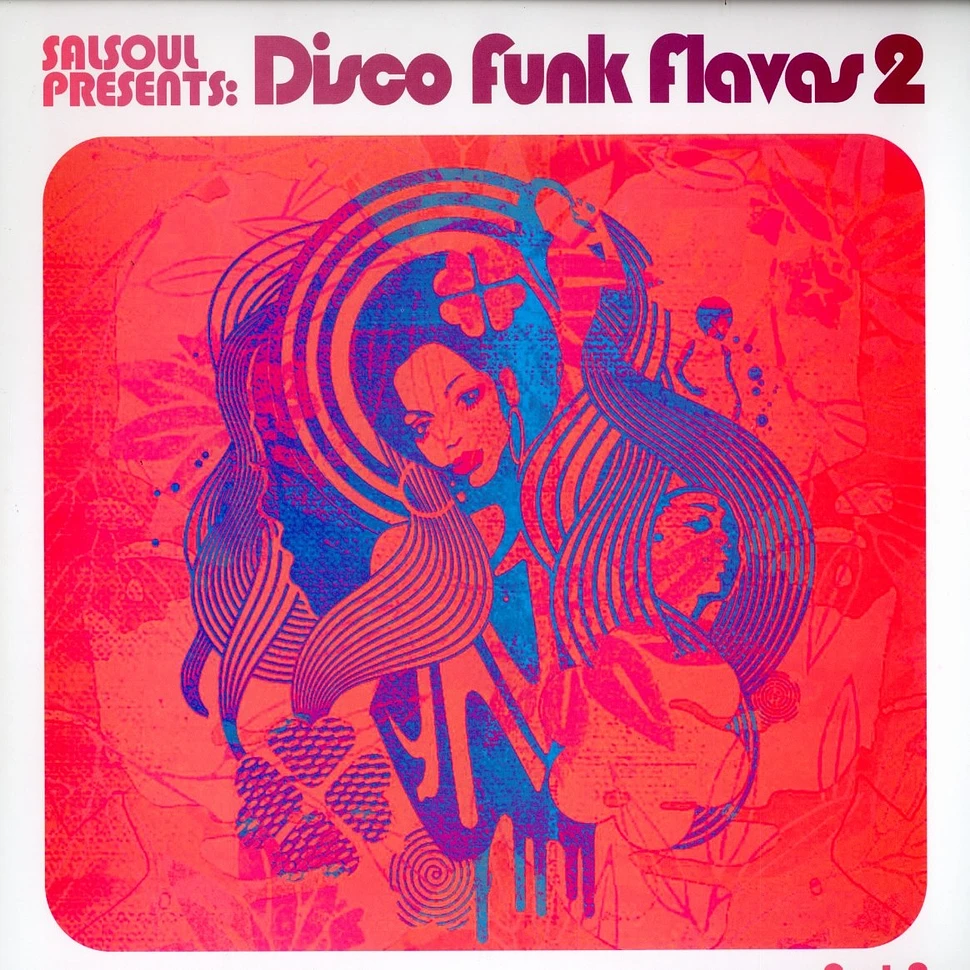 Salsoul presents: - Disco funk flavas 2 - part 2
