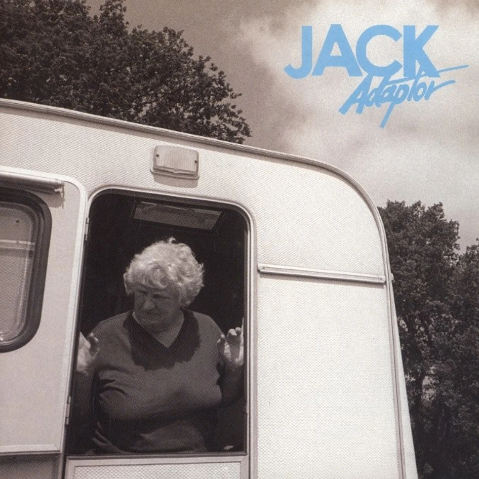 Jack Adaptor - Who can shout loudest