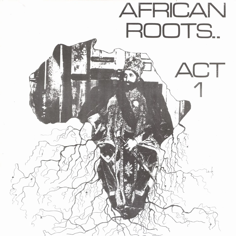 Wackies - African roots act 1
