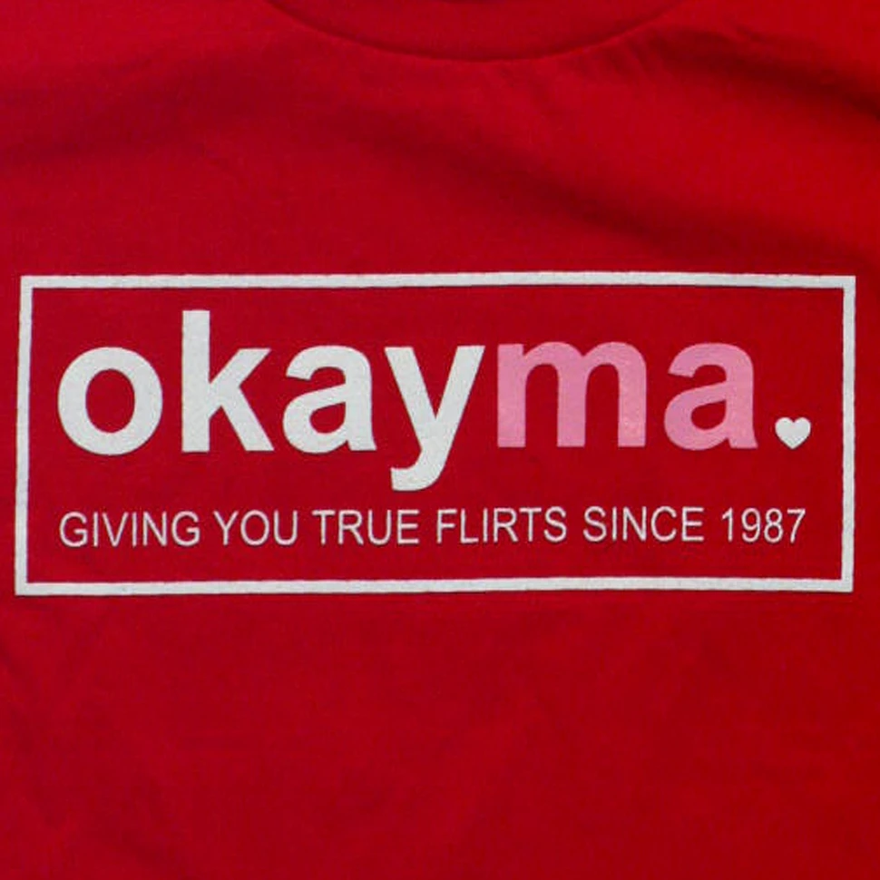 Okayplayer - Okay ma T-Shirt