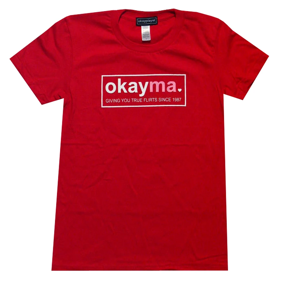 Okayplayer - Okay ma T-Shirt