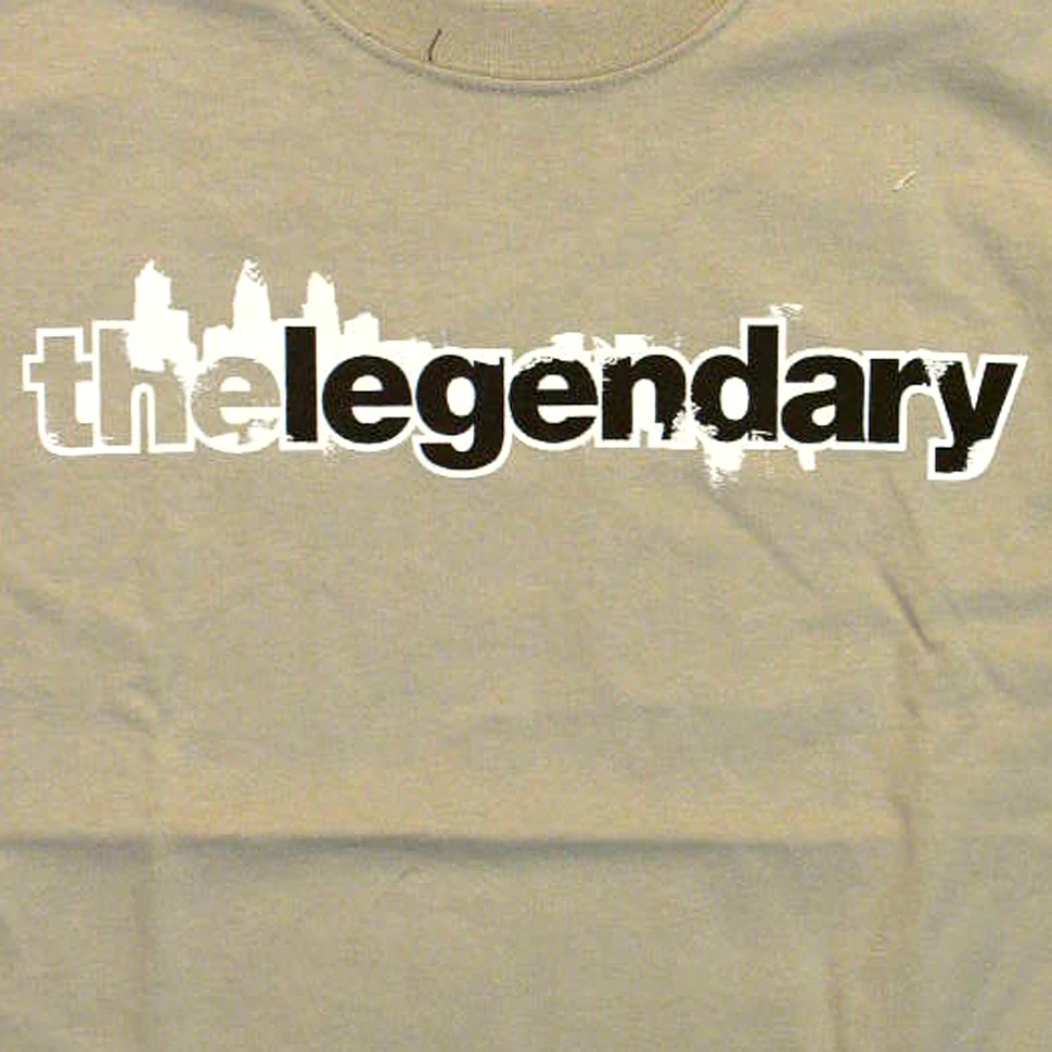 The Roots - The legendary grit T-Shirt