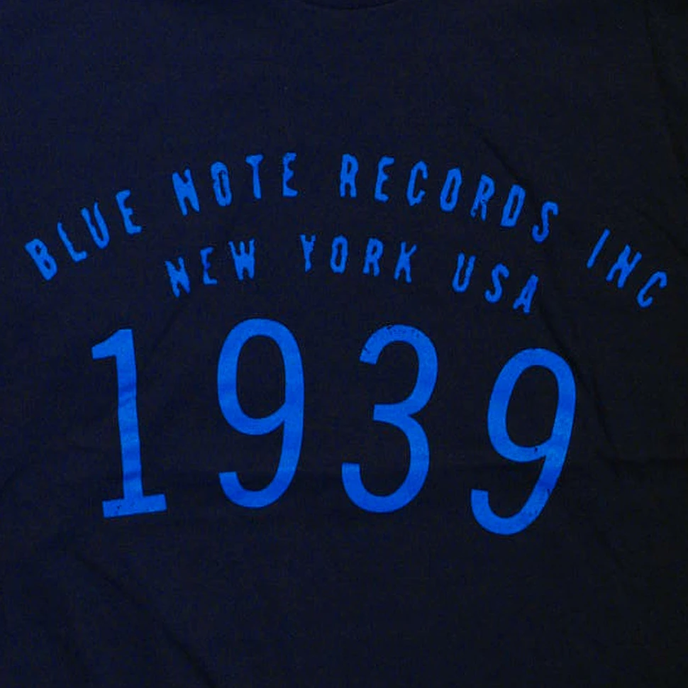 Blue Note - Blue Note New York T-Shirt