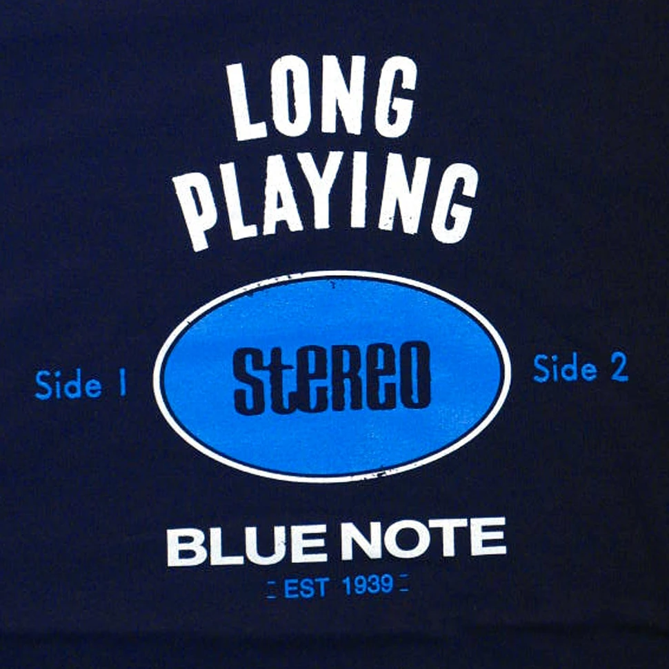 Blue Note - Long playing T-Shirt