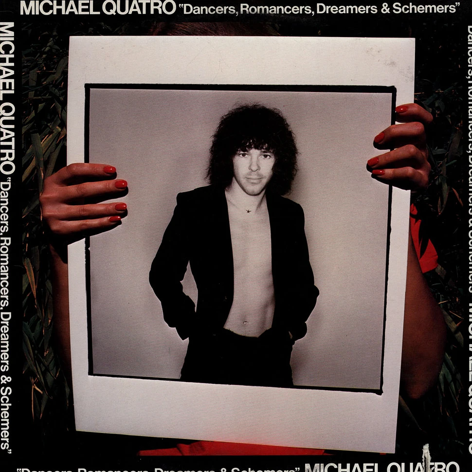 Michael Quatro - Dancers, Romancers, Dreamers & Schemers