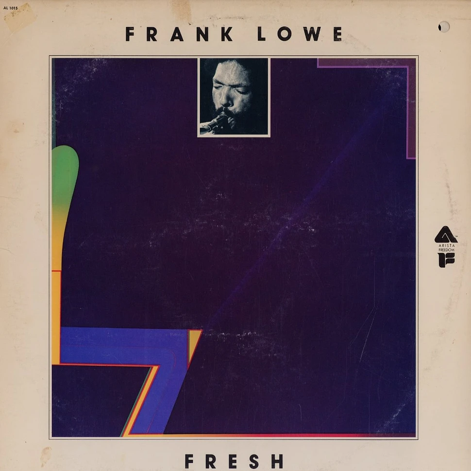 Frank Lowe - Fresh