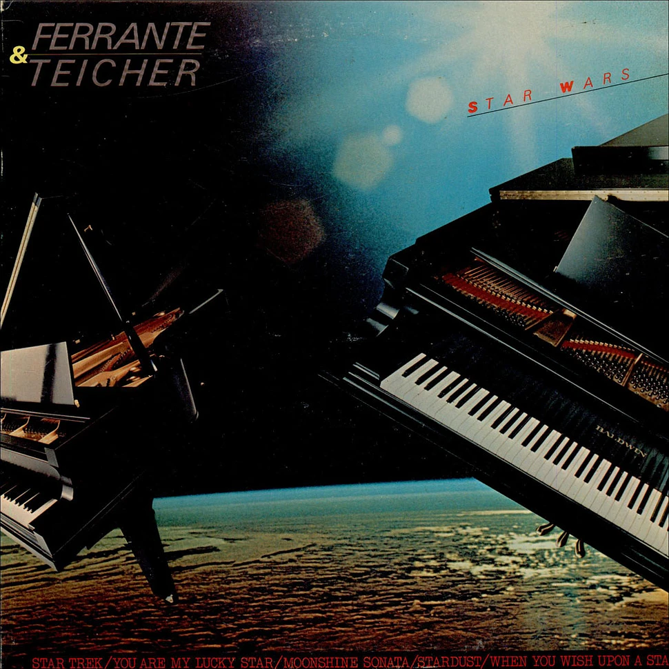 Ferrante & Teicher - Star Wars