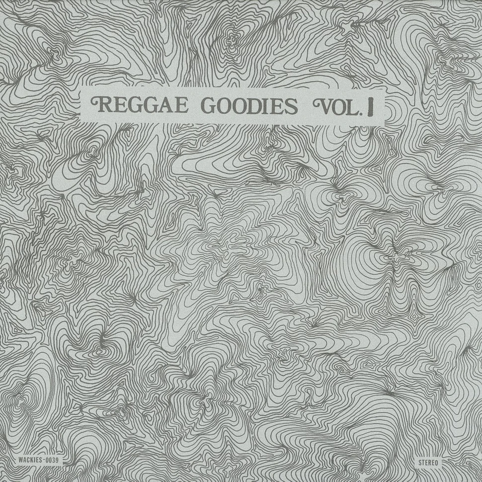 V.A. - Reggae goodies Volume 1
