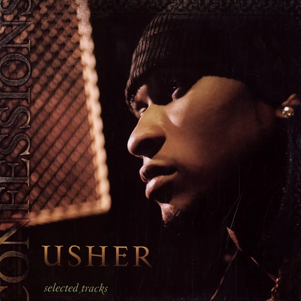 Usher - Confessions selected tracks
