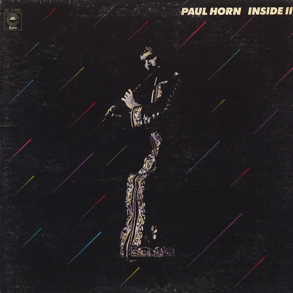 Paul Horn - Inside II