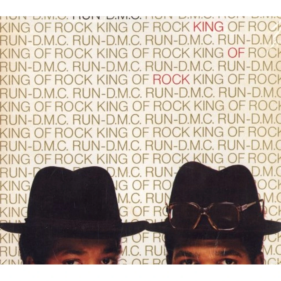 Run DMC - King of rock