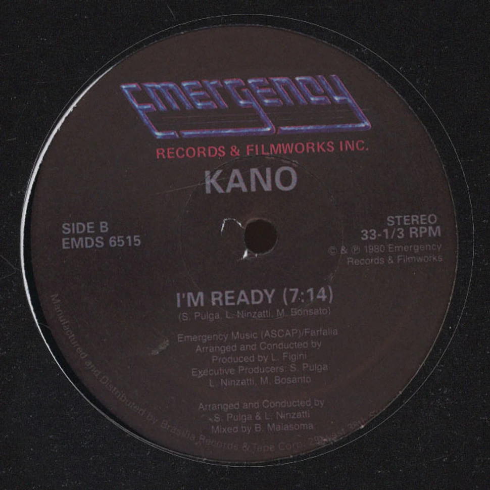 Firefly / Kano - Love / I'm Ready