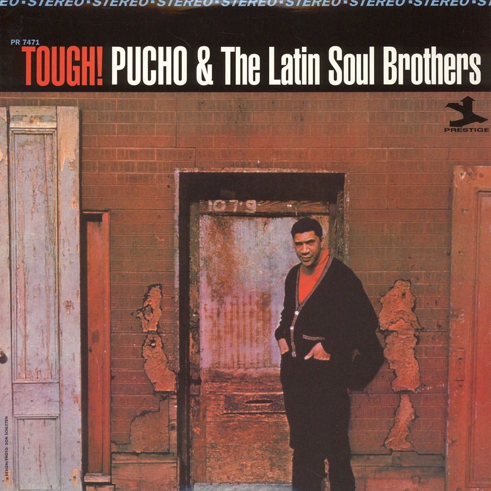 Pucho & His Latin Soul Brothers - Tough!