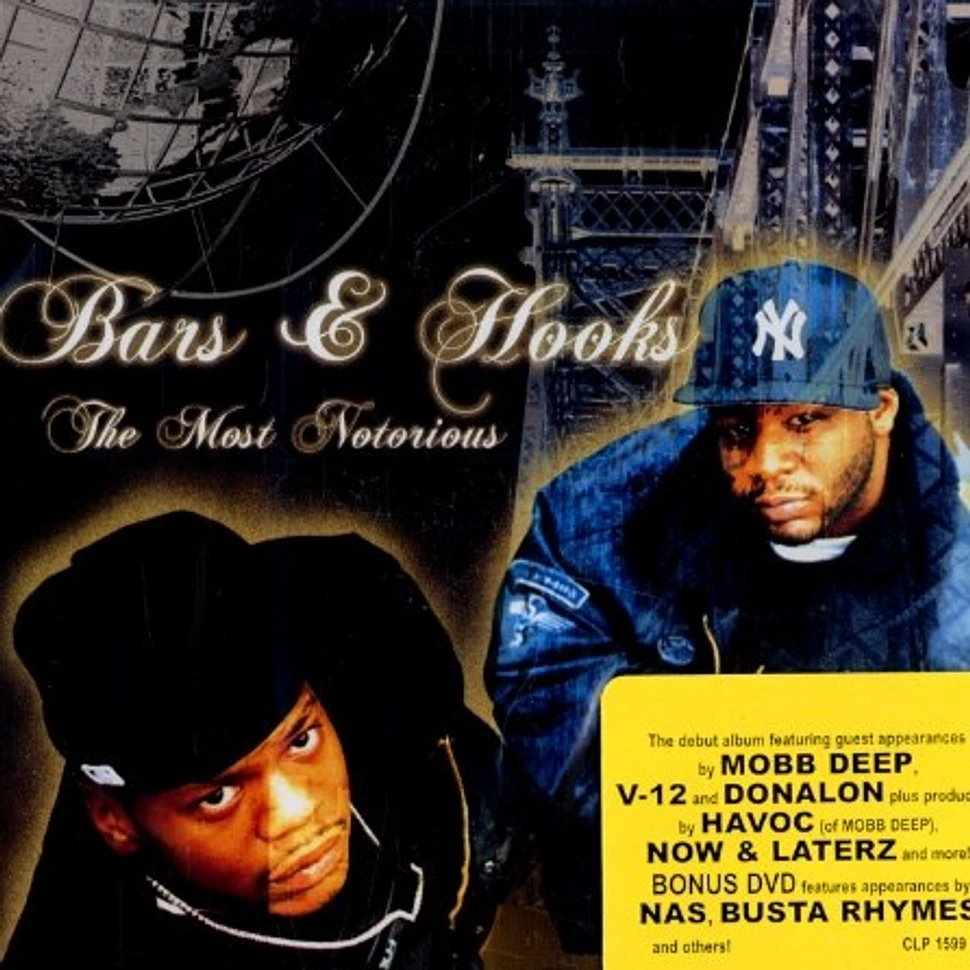 Bars & Hooks - The most notorious