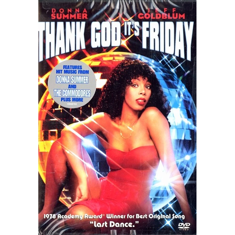 Thank God It's Friday - The movie