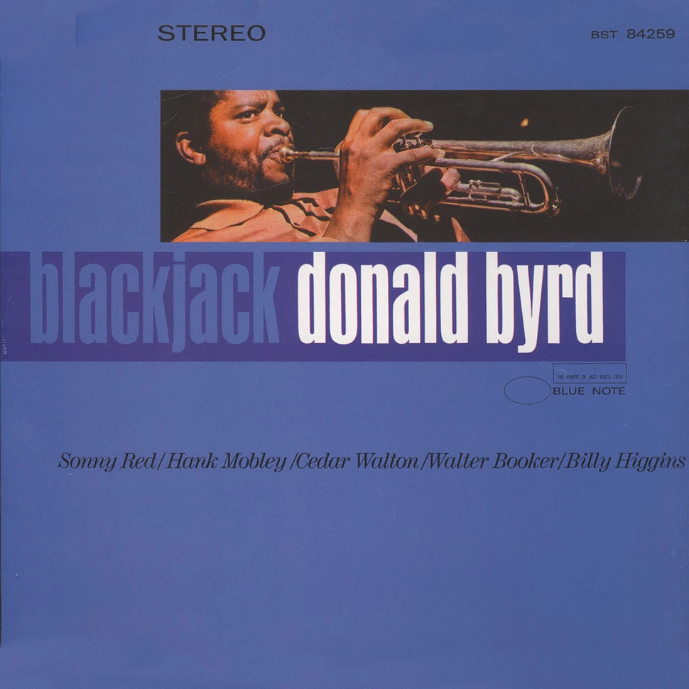 Donald Byrd - Blackjack