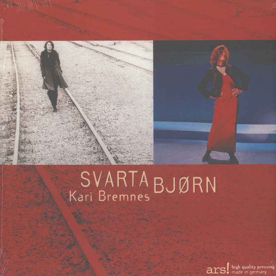 Kari Bremnes - Svarta Bjoern