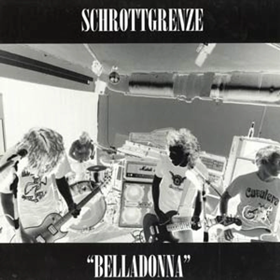 Schrottgrenze - Belladonna EP
