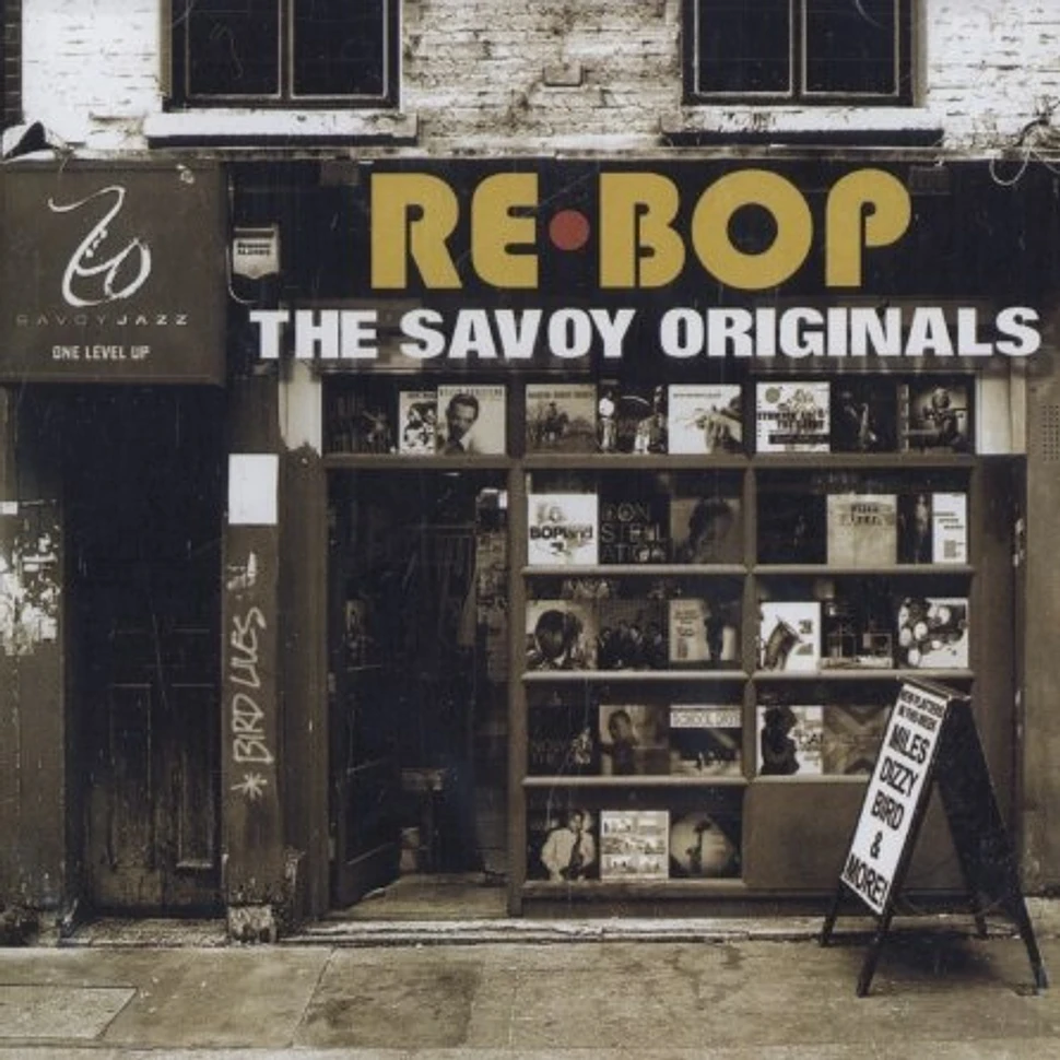 Re.Bop - The Savoy originals