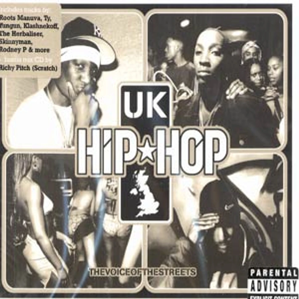 V.A. - UK hip hop