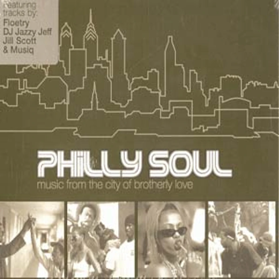 V.A. - Philly soul volume 1