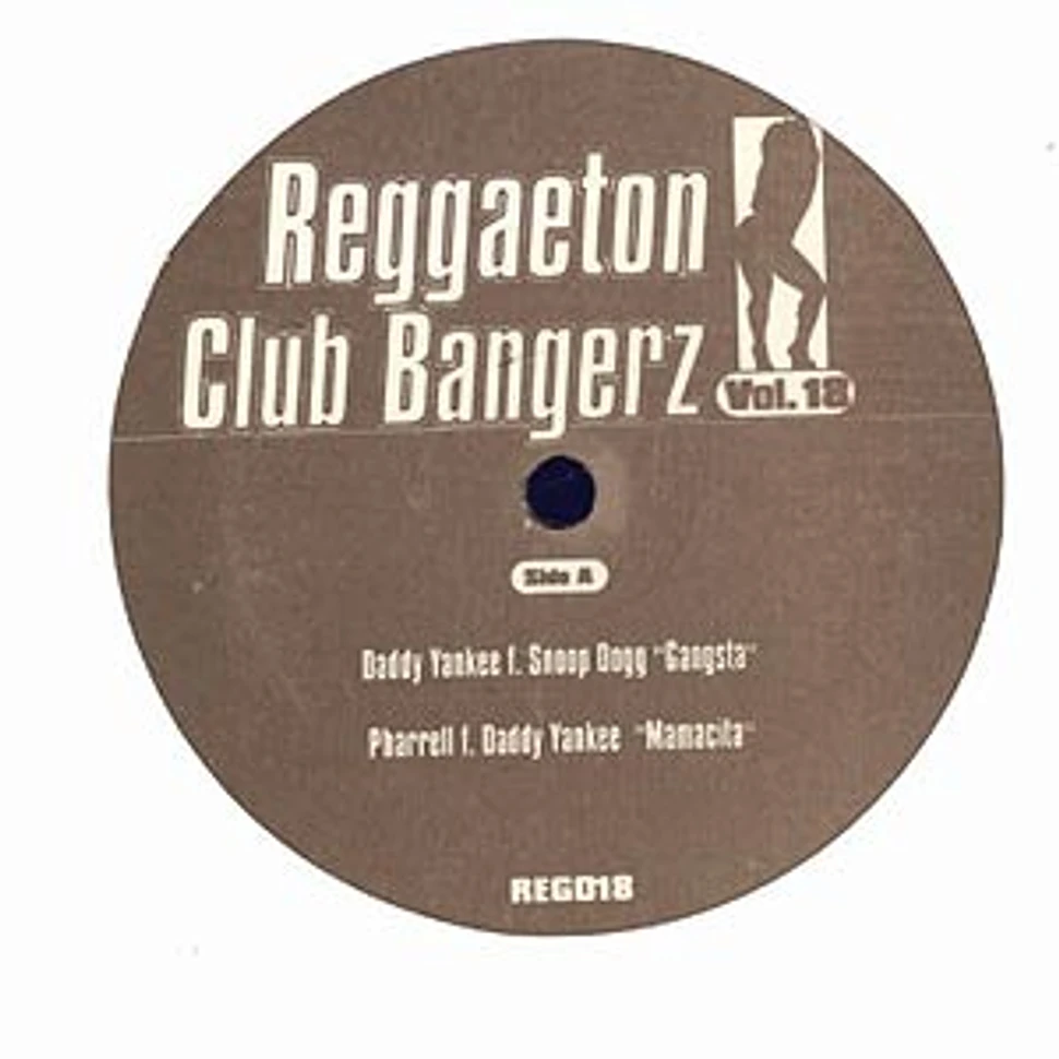 Reggaeton Club Bangerz - Volume 18