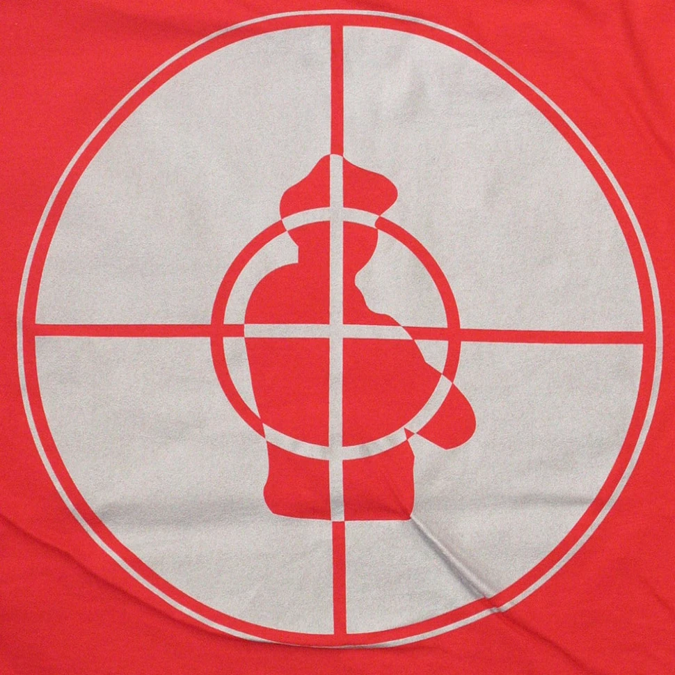 Public Enemy - Baseball logo