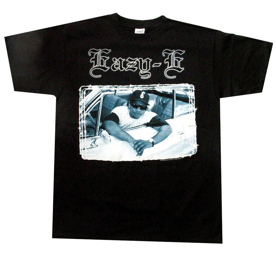 Eazy-E - 6-4 T-Shirt