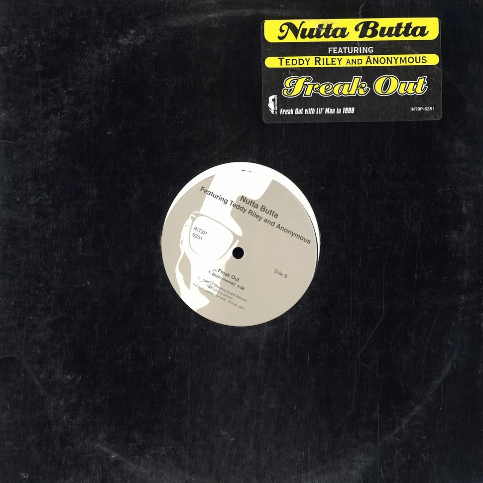 Nutta Butta - Freak out feat. Teddy Riley