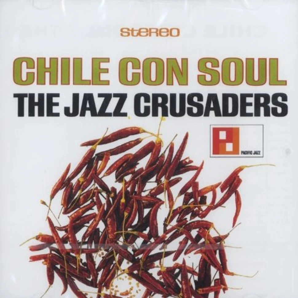 The Jazz Crusaders - Chile con soul