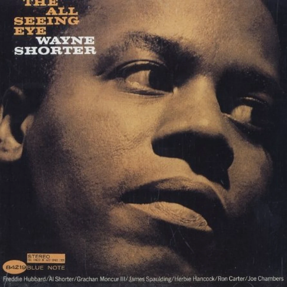 Wayne Shorter - The all seeing eye