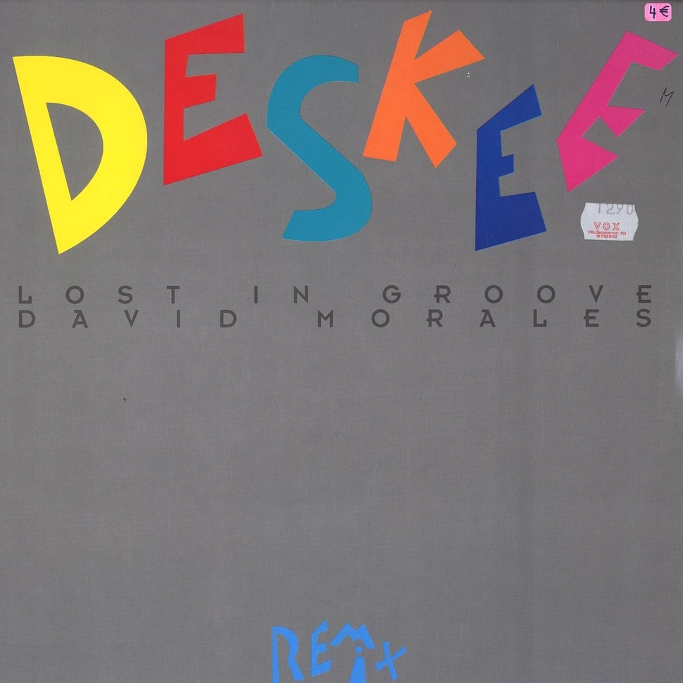 Deskee - Lost in groove