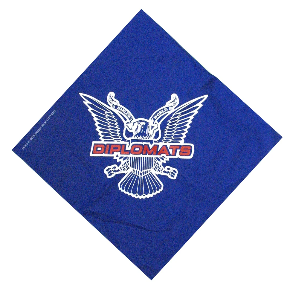 Diplomats - Logo bandana
