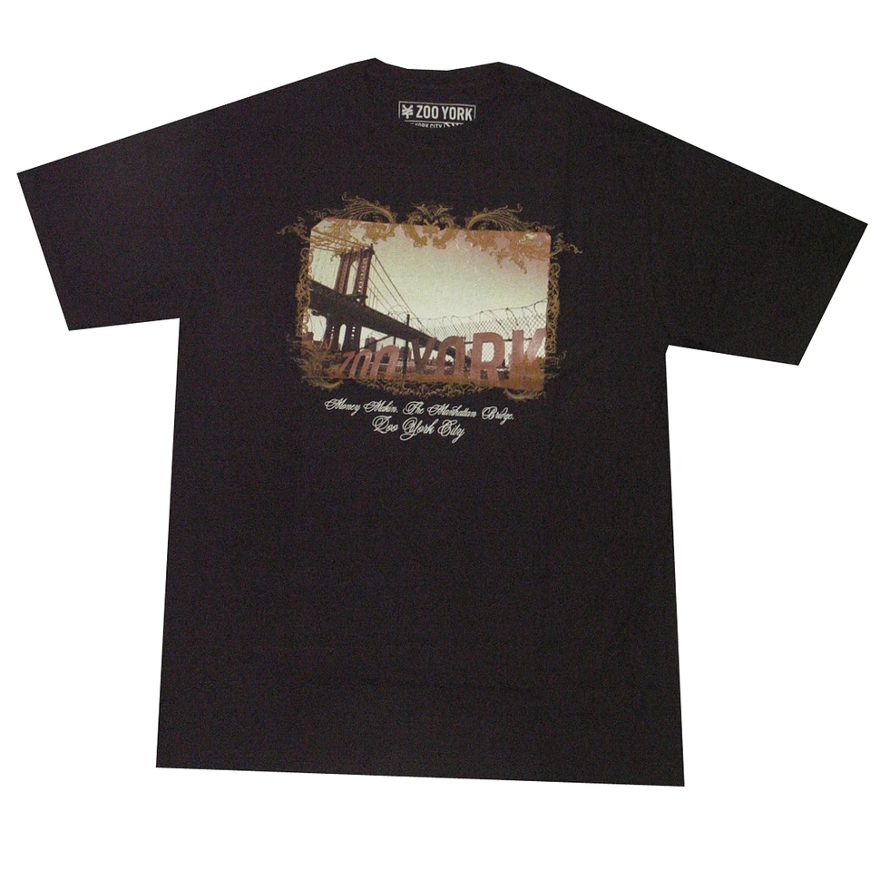 Zoo York - Money makin T-Shirt
