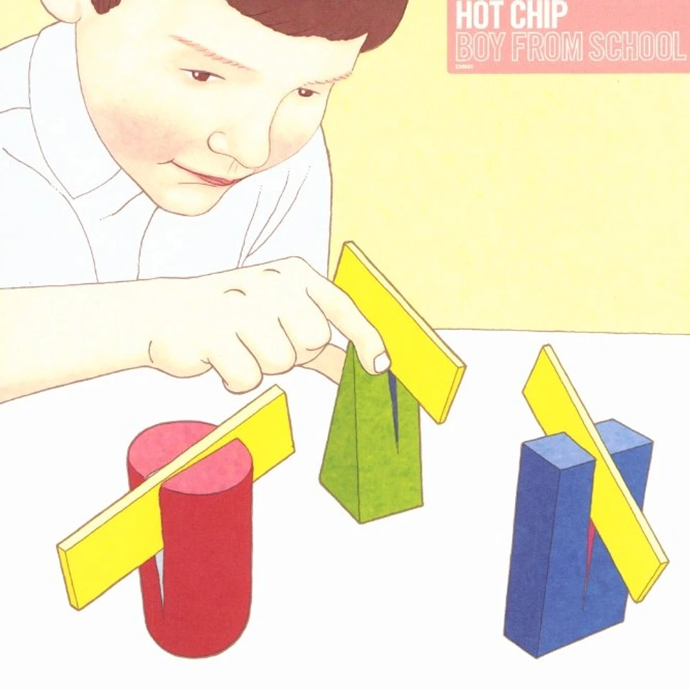 Hot Chip - Boy from school