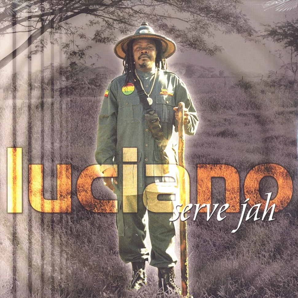Luciano - Serve jah