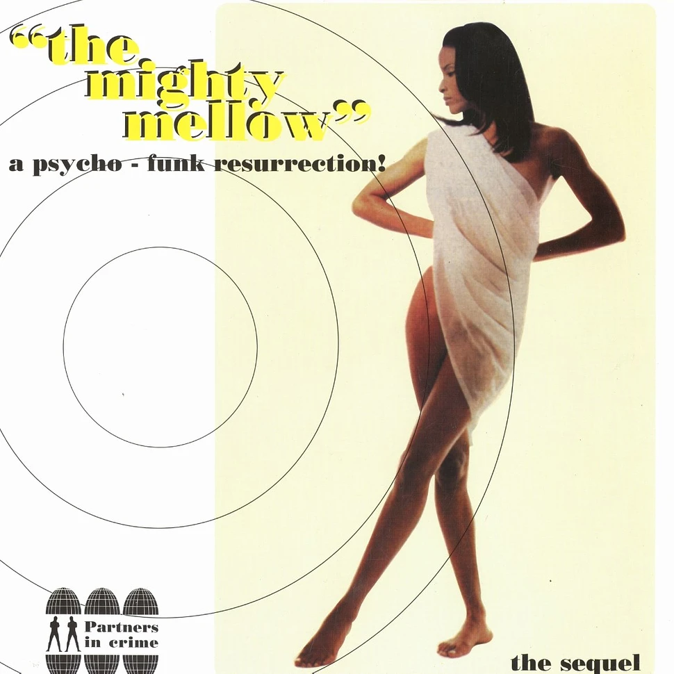 V.A. - The mighty mellow - a psycho-funk resurrection