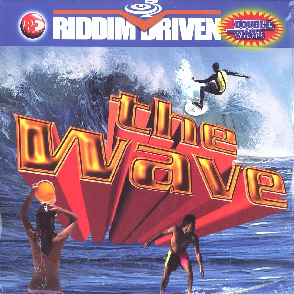 Riddim Driven - The wave
