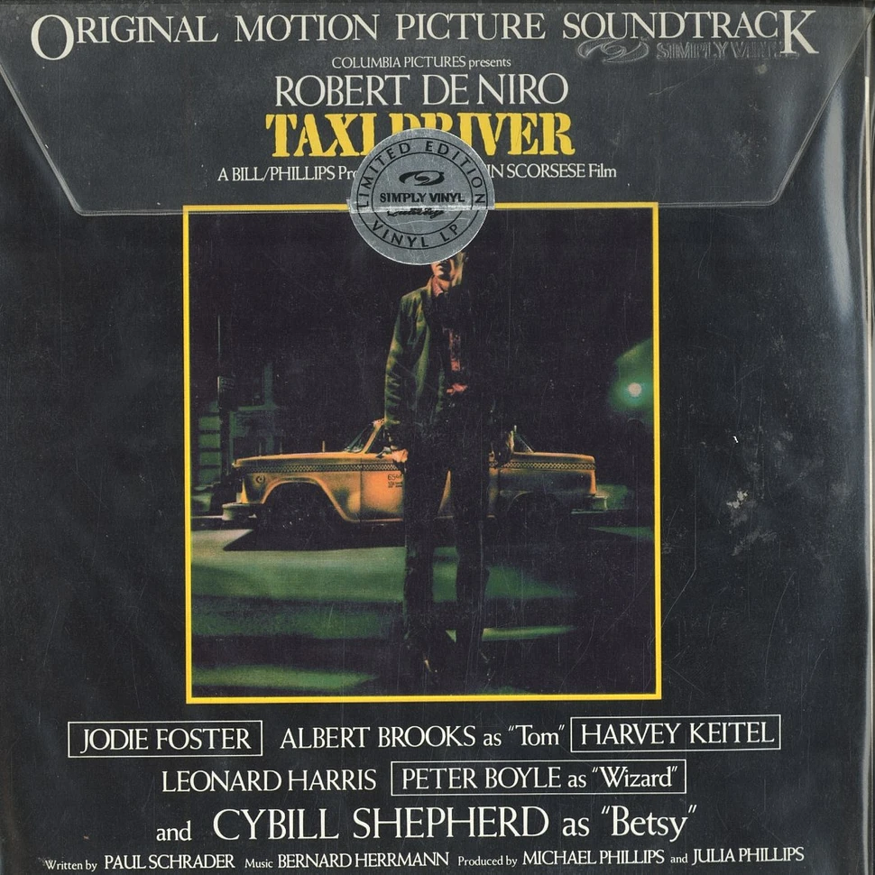 Robert De Niro - OST Taxi driver