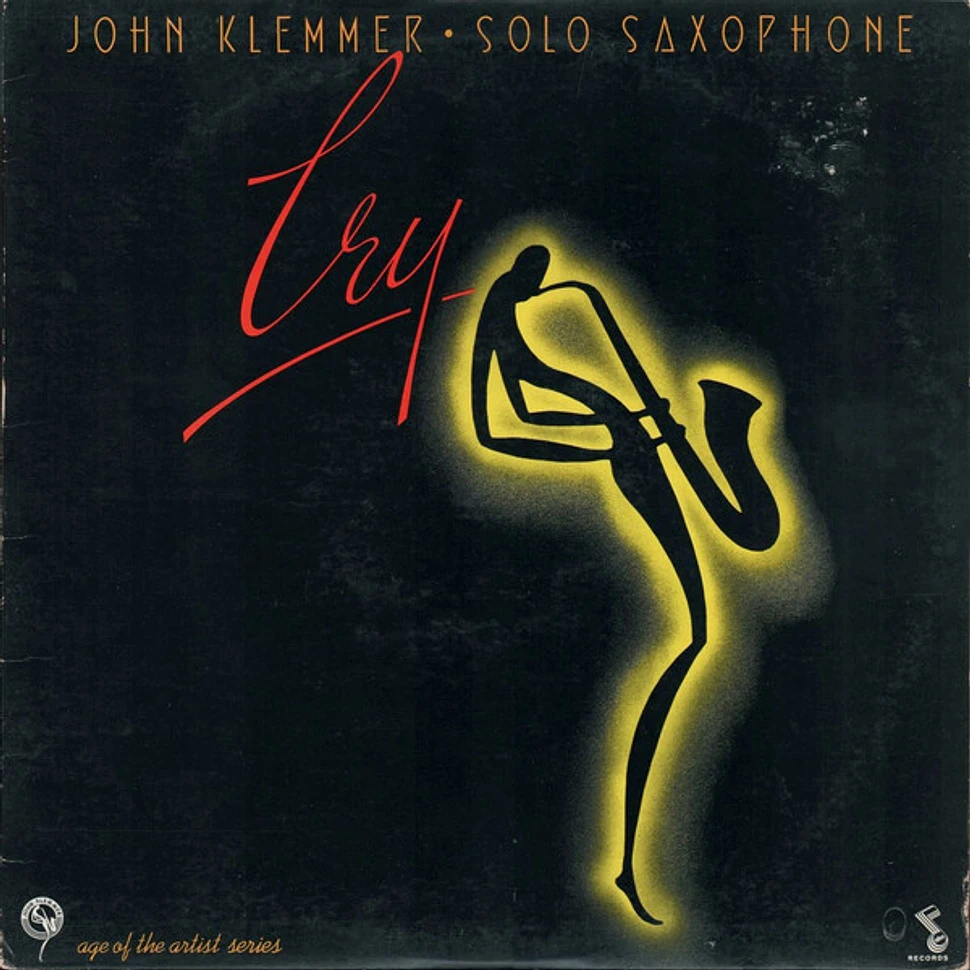 John Klemmer - Cry