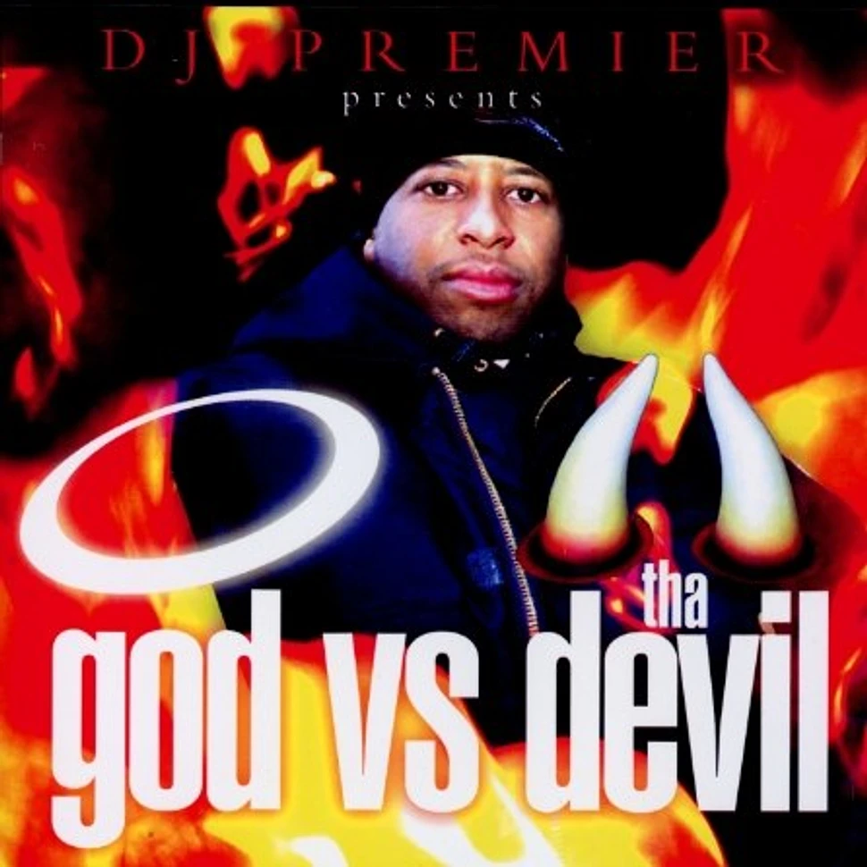 DJ Premier - God VS tha devil