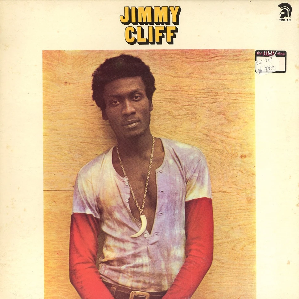 Jimmy Cliff - Jimmy Cliff