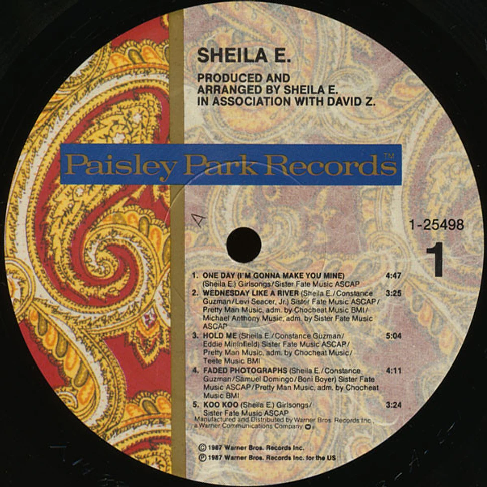 Sheila E. - Sheila E