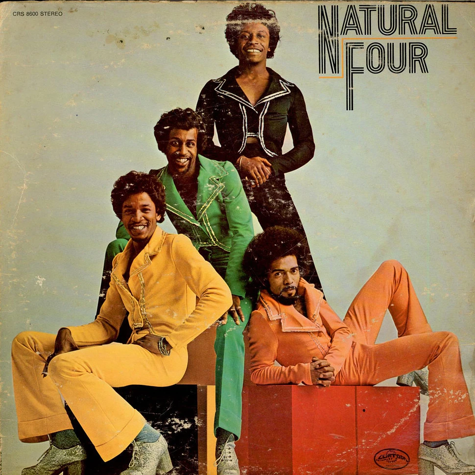 Natural Four - Natural Four