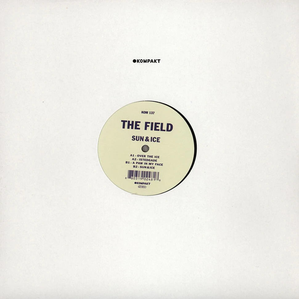 The Field - Sun & ice EP