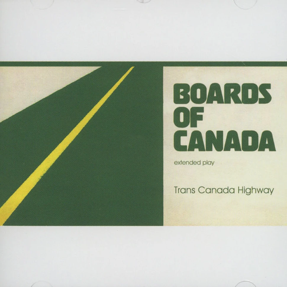Boards Of Canada - Trans Canada highway EP