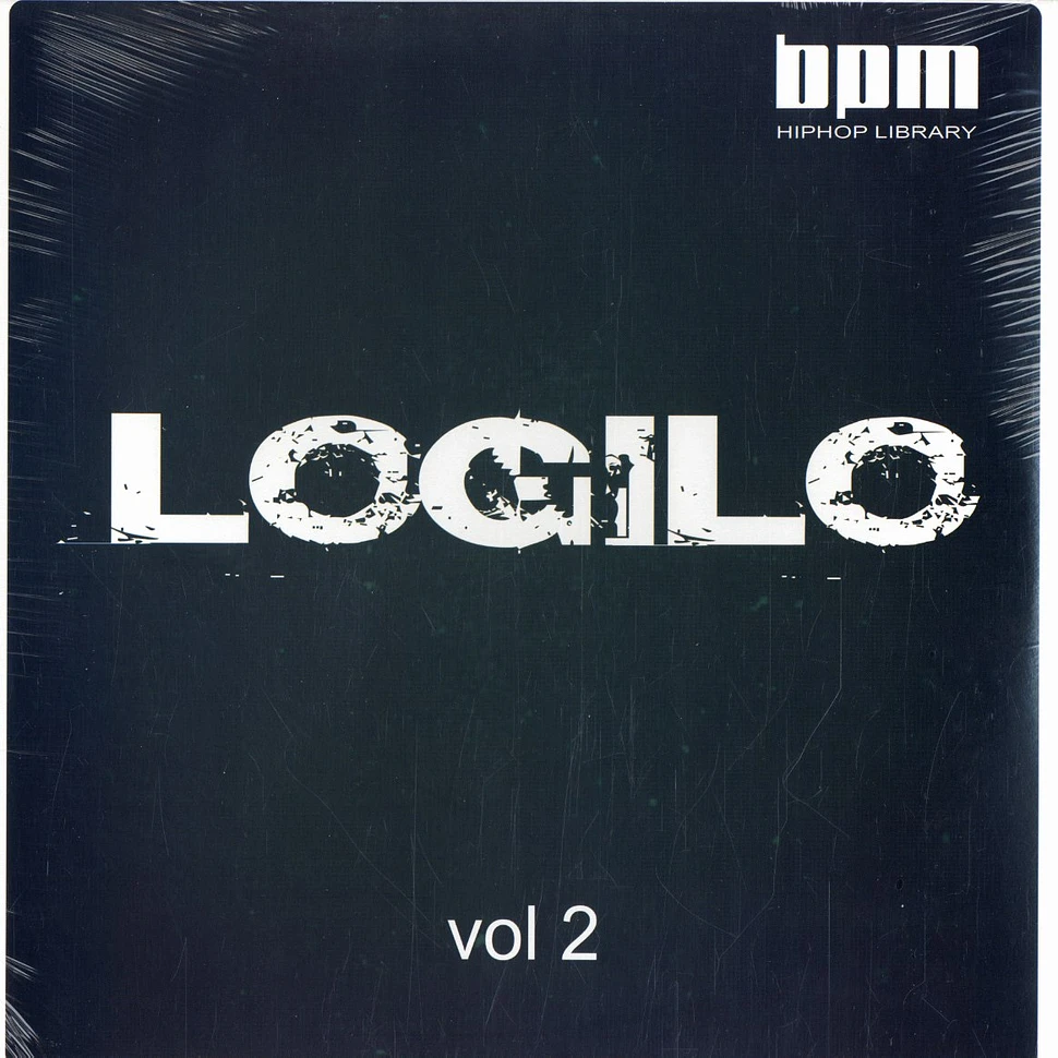 DJ Logilo - Hip Hop Library Volume 2