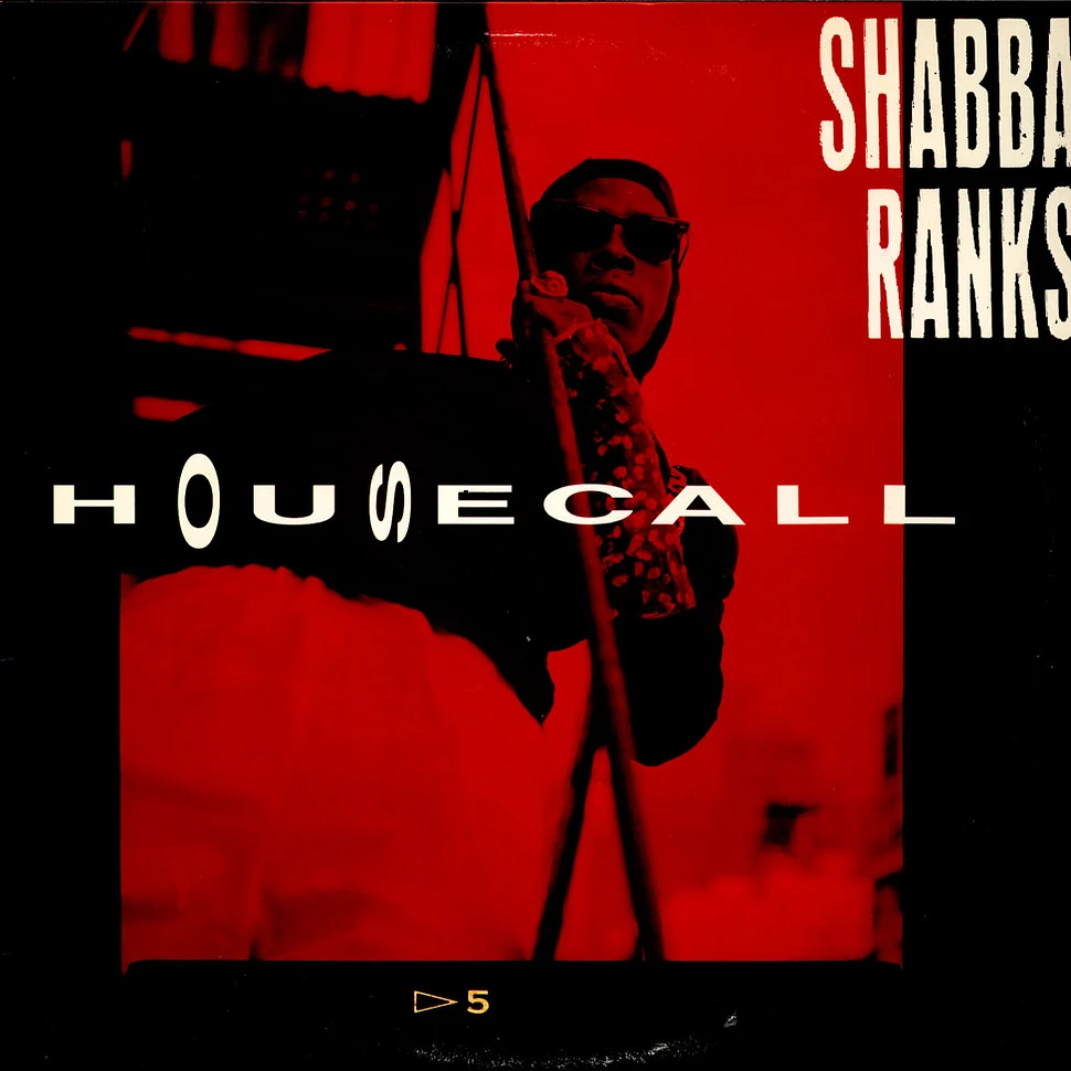 Shabba Ranks - Housecall